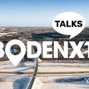 Bodenxt Talks