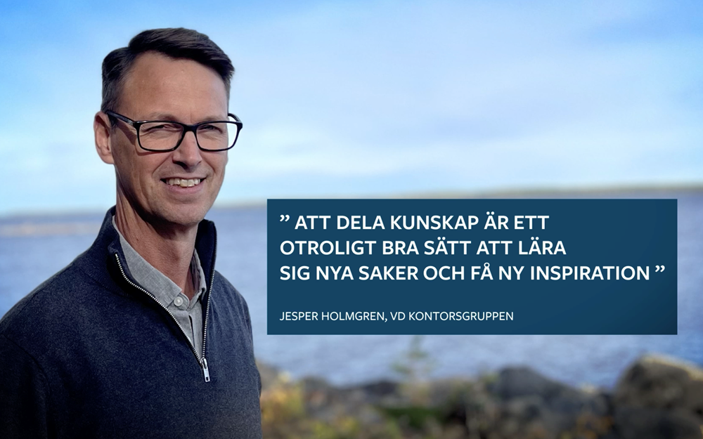 Jesper Holmgren'